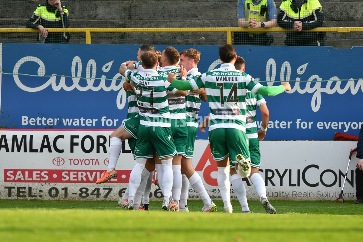 Soi keo Shamrock vs Shelbourne