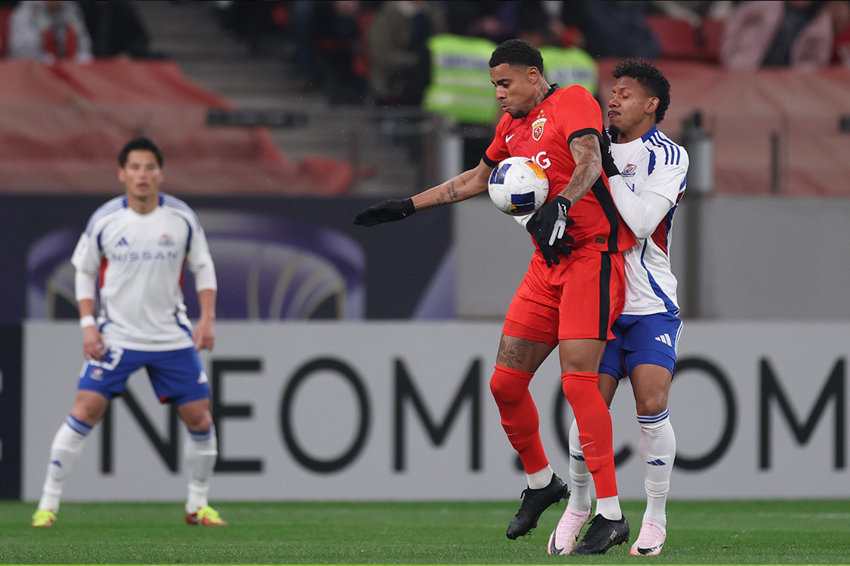 Soi keo Shanghai Port vs Zhejiang