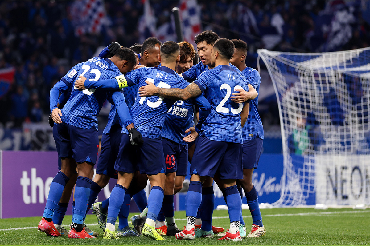 Soi keo Shanghai Shenhua vs Shenzhen