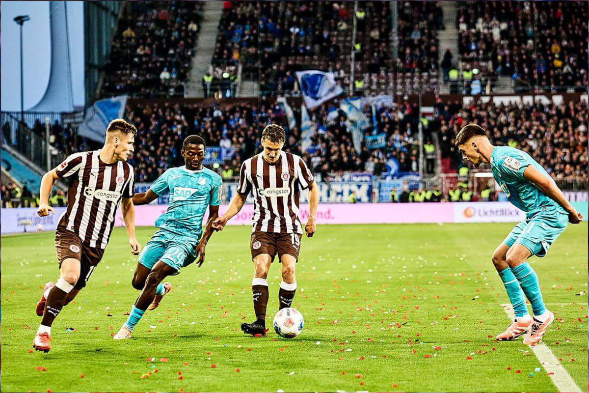 Soi keo St Pauli vs Hoffenheim