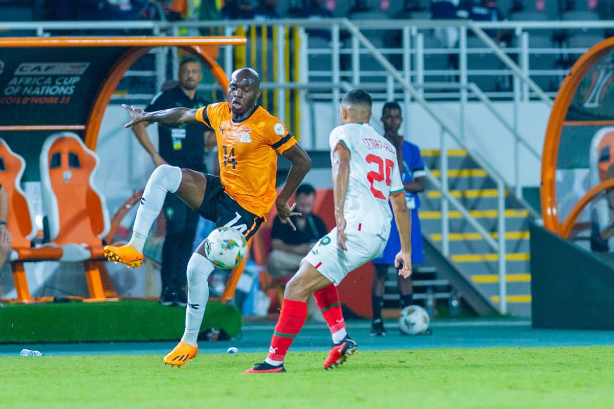 Soi keo Tanzania vs Zambia