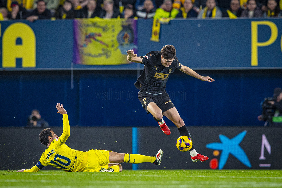 Soi keo Valencia vs Villarreal