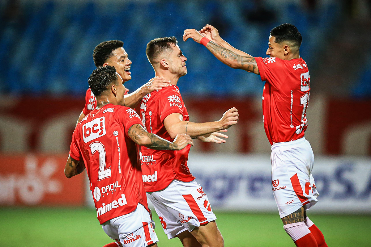 Soi keo Vila Nova vs Amazonas