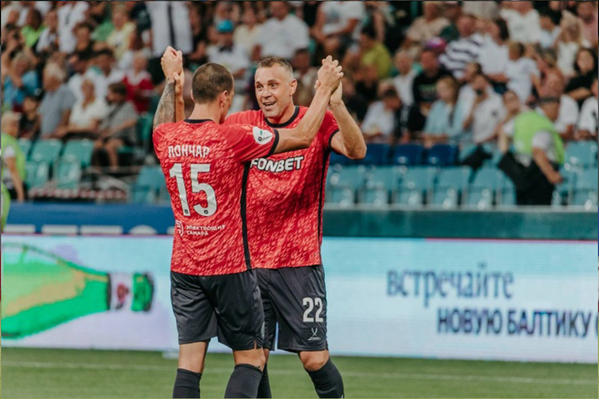 Soi keo Akron vs Sochi