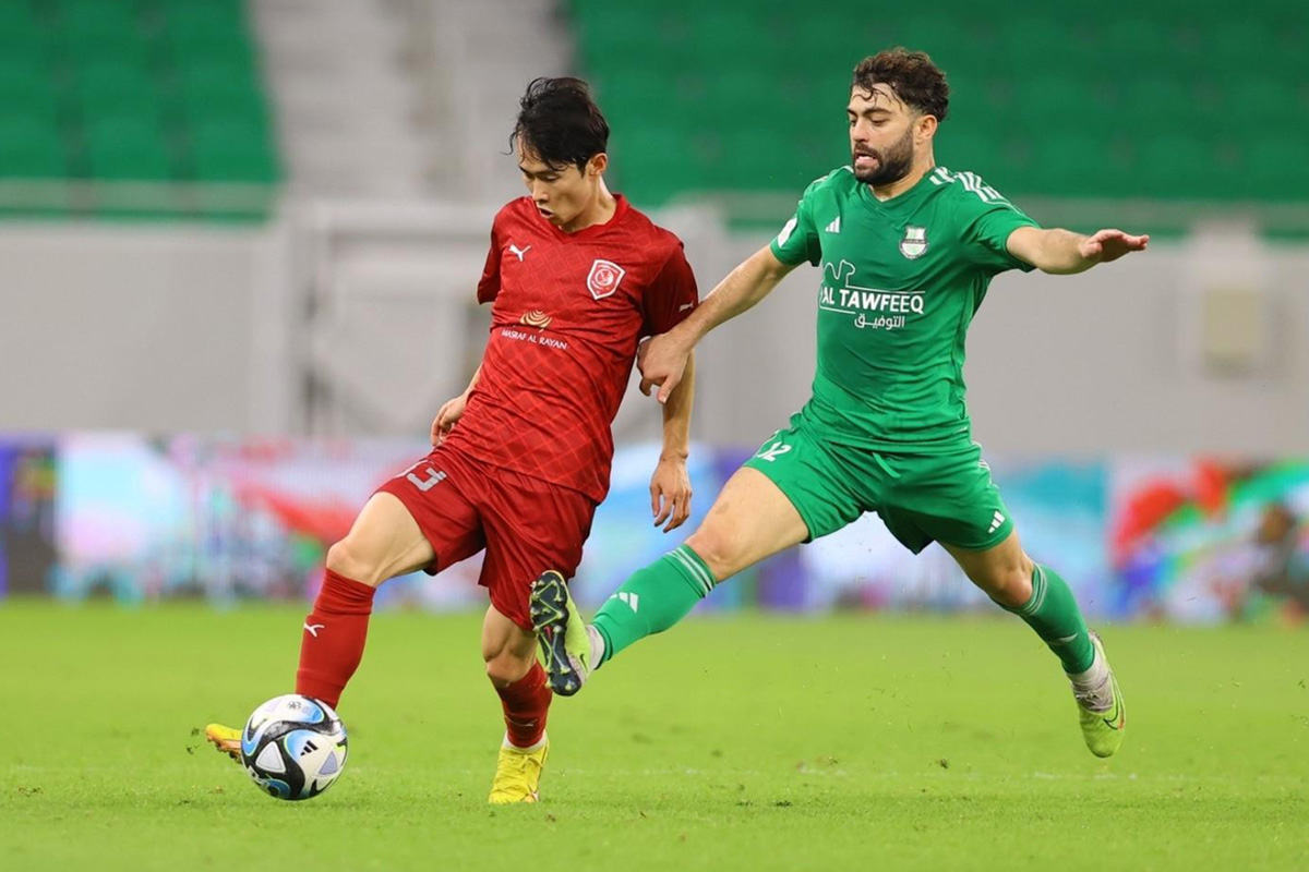 Soi keo Al Duhail vs Al Ahli Doha