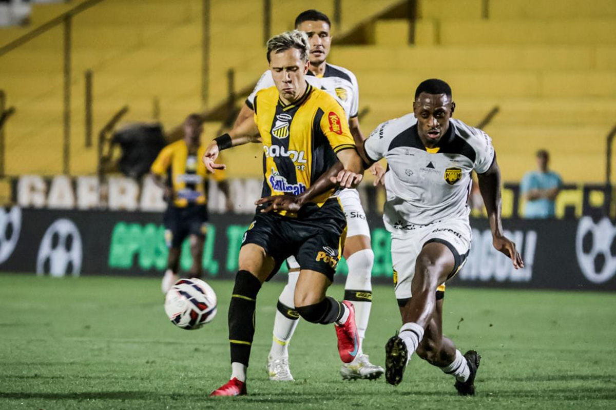 Soi keo America Mineiro vs Novorizontino