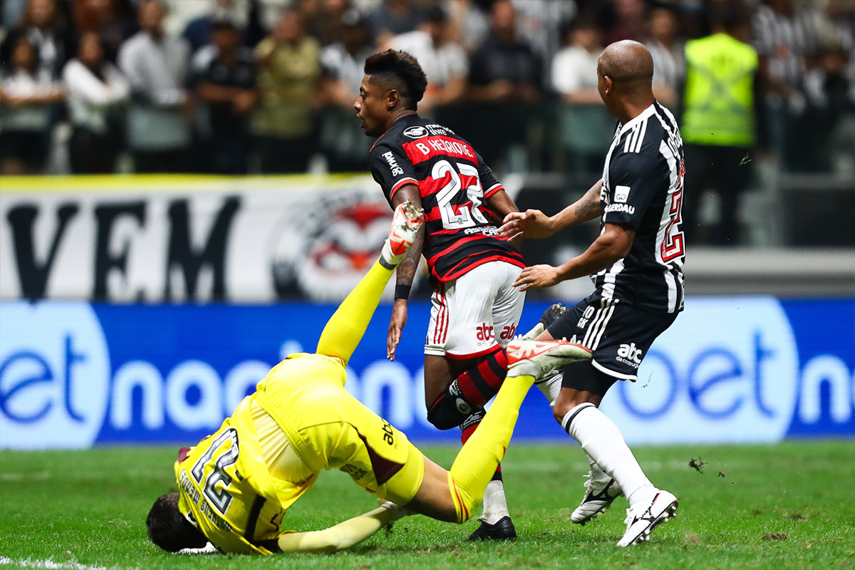 Soi keo Atletico Mineiro vs Flamengo