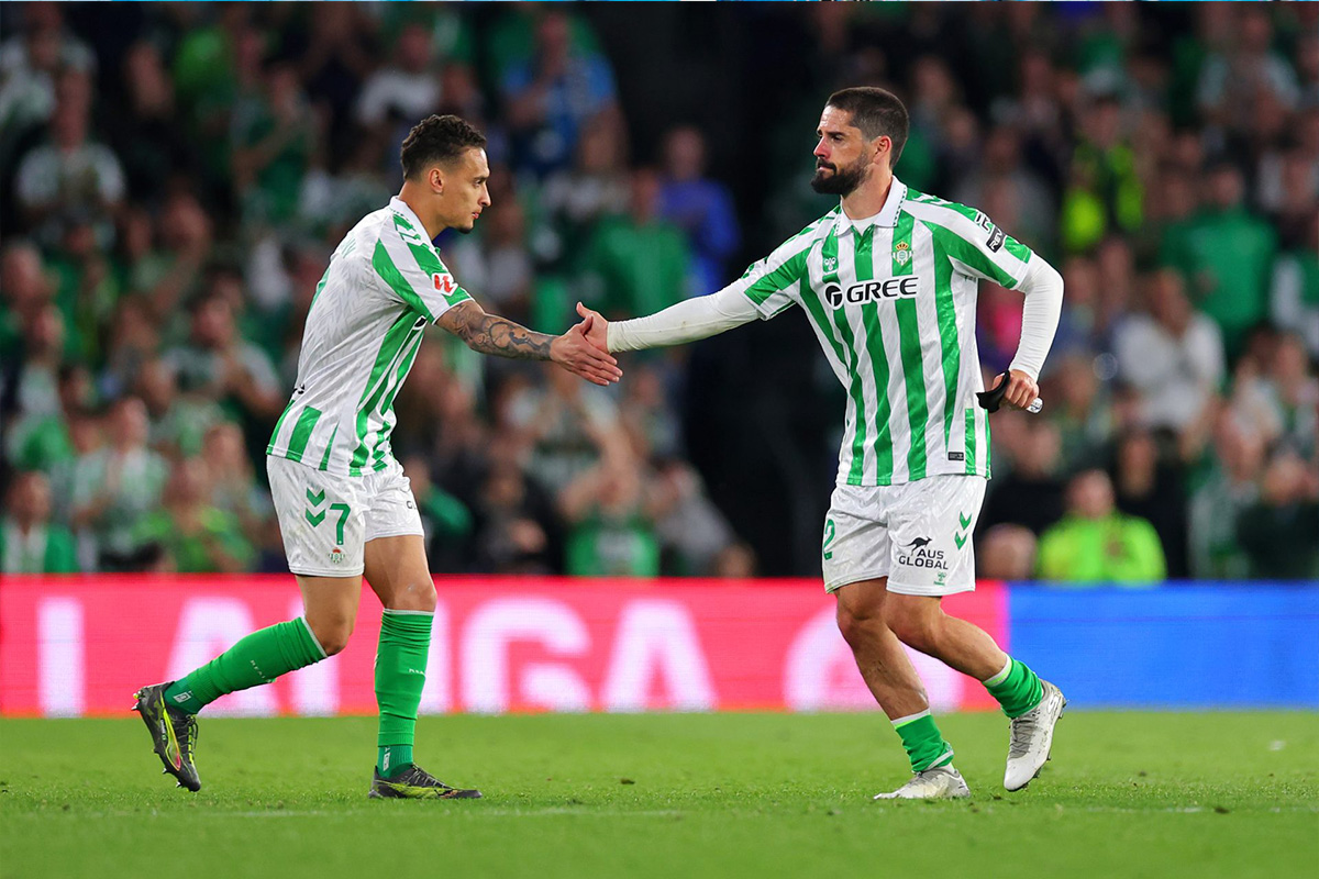 Soi keo Betis vs Utrecht