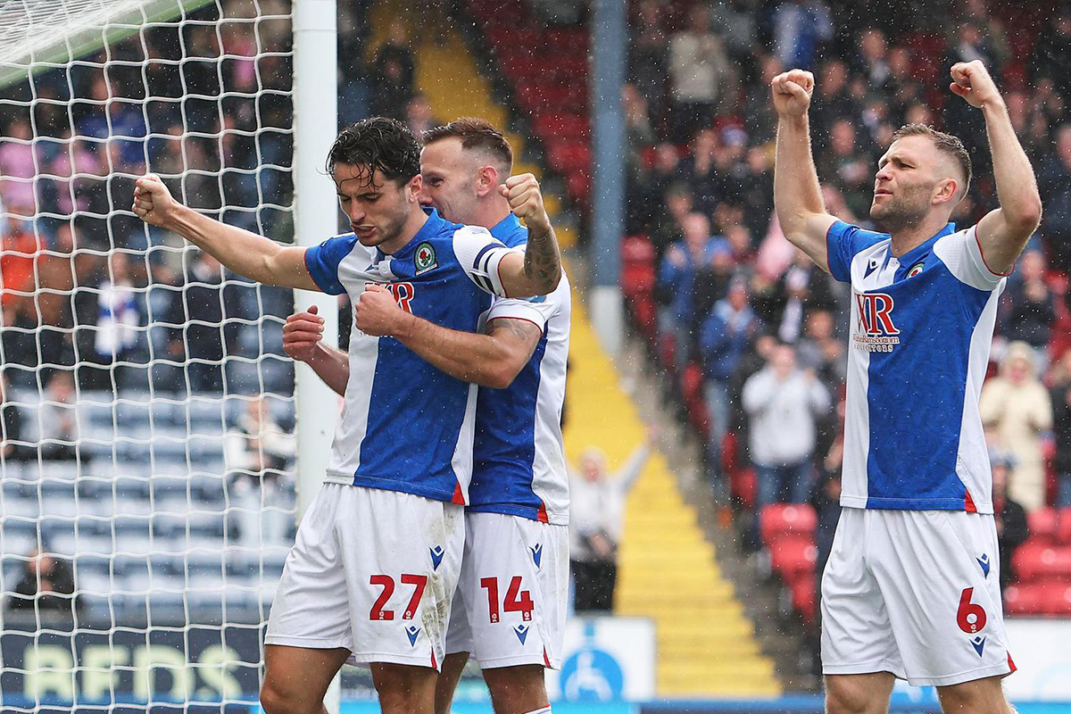 Soi keo Blackburn vs QPR