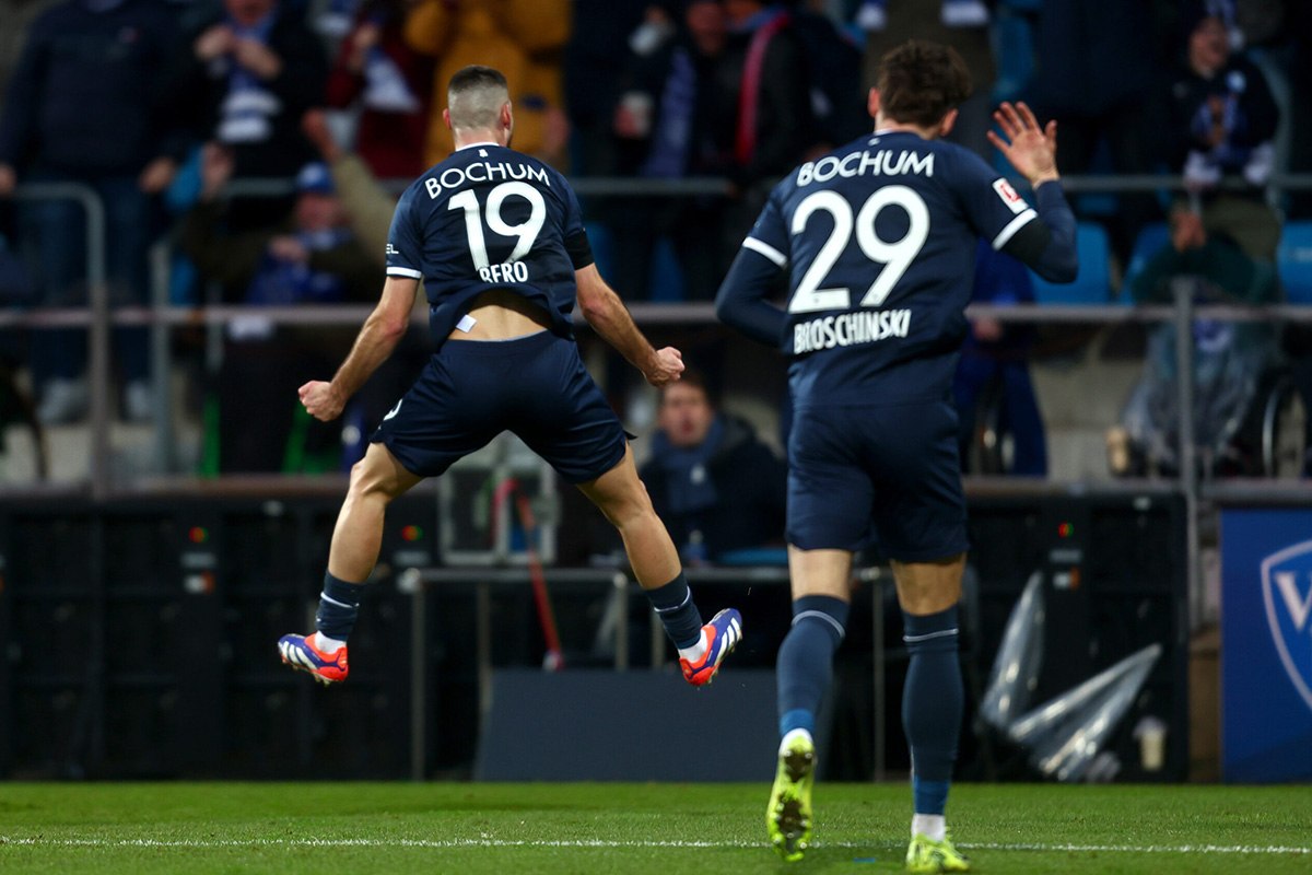 Soi keo Bochum vs Dresden