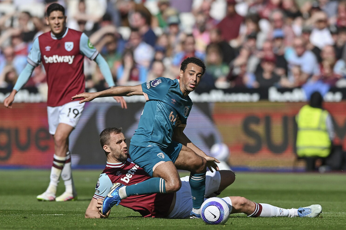 Soi keo Bournemouth vs West Ham