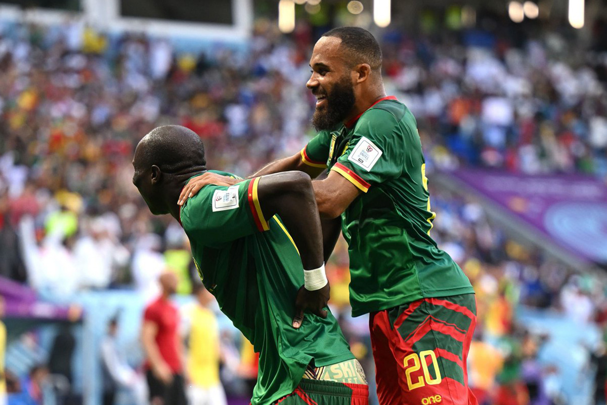 Soi keo Cameroon vs Congo