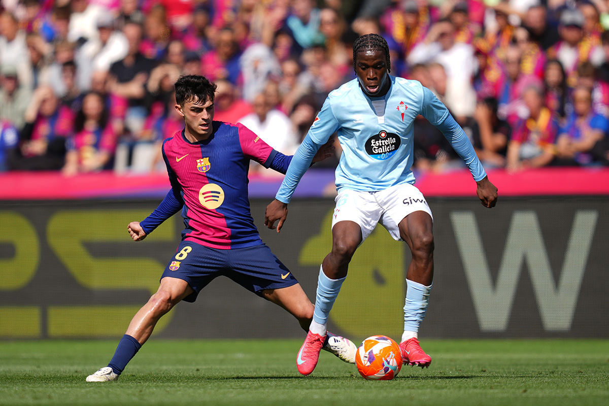 Soi keo Celta Vigo vs Barcelona