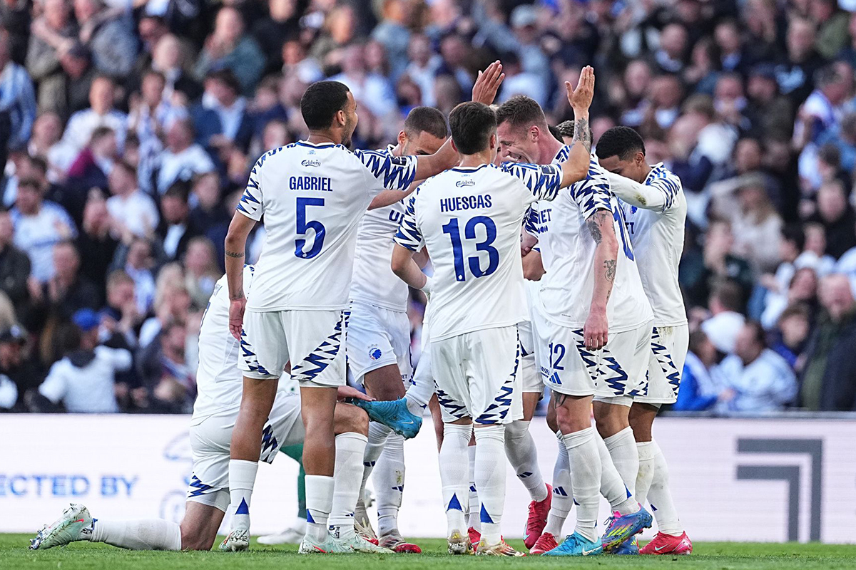 Soi keo Copenhagen vs Kairat