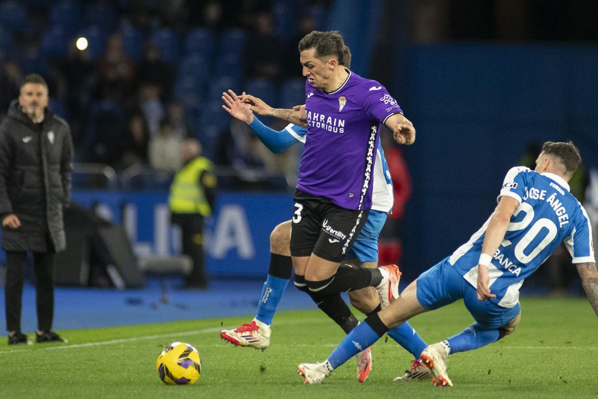 Soi keo Cordoba vs Deportivo De La Coruna