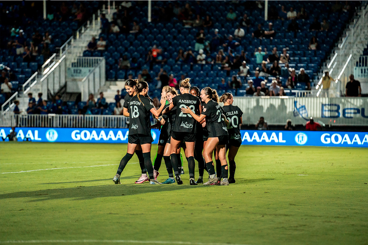 Soi keo DC Power vs Fort Lauderdale