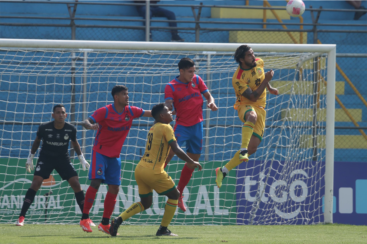 Soi keo Deportivo Achuapa vs Marquense