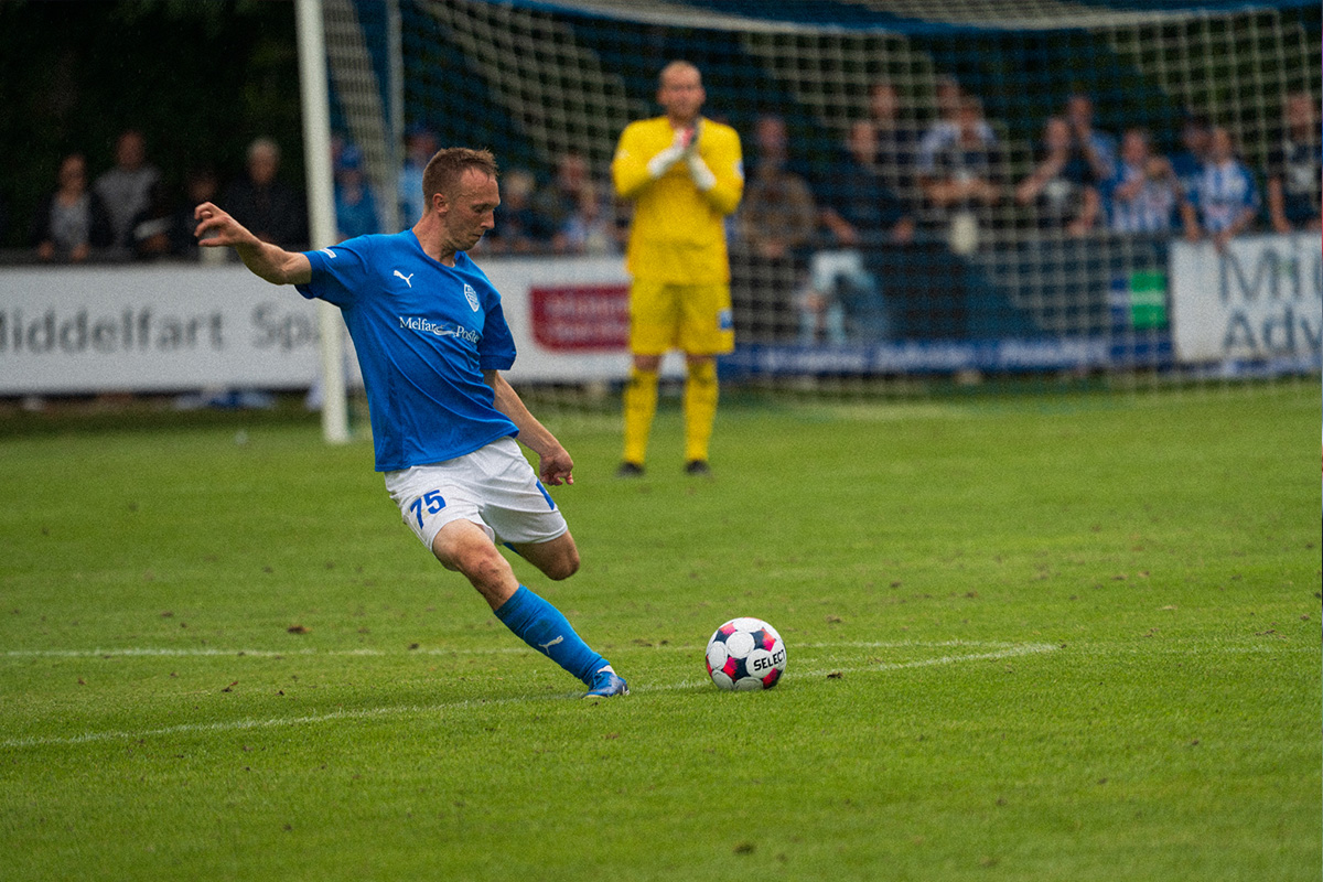 Soi keo Esbjerg vs Middelfart