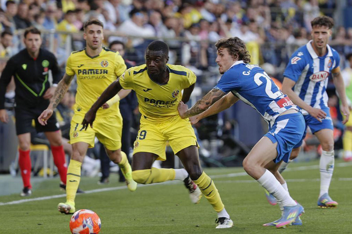 Soi keo Espanyol vs Villarreal