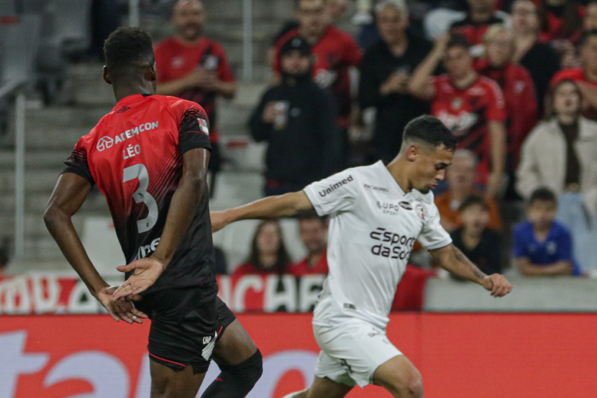 Soi keo Ferroviaria vs Paranaense