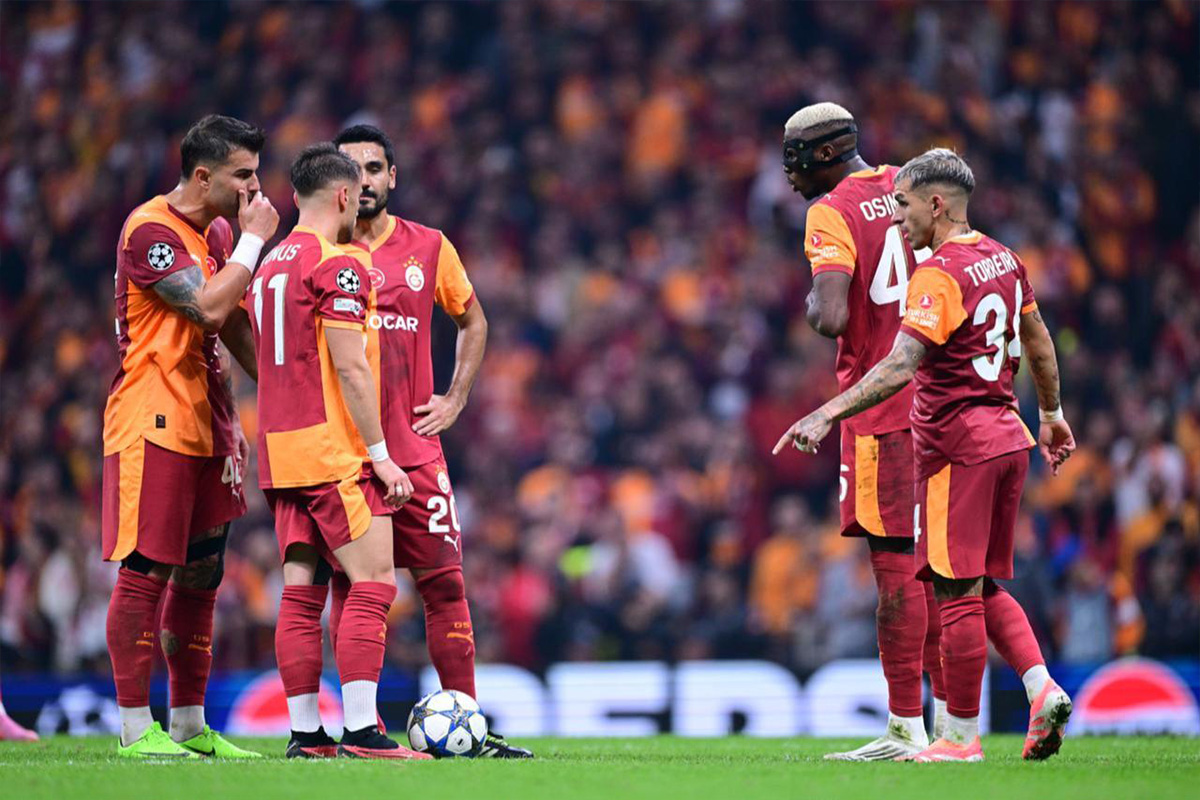 Soi keo Galatasaray vs Union Saint Gilloise