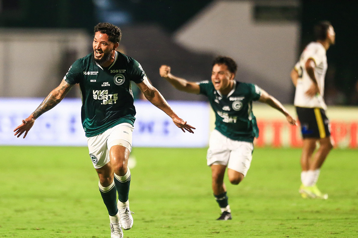 Soi keo Goias vs Novorizontino