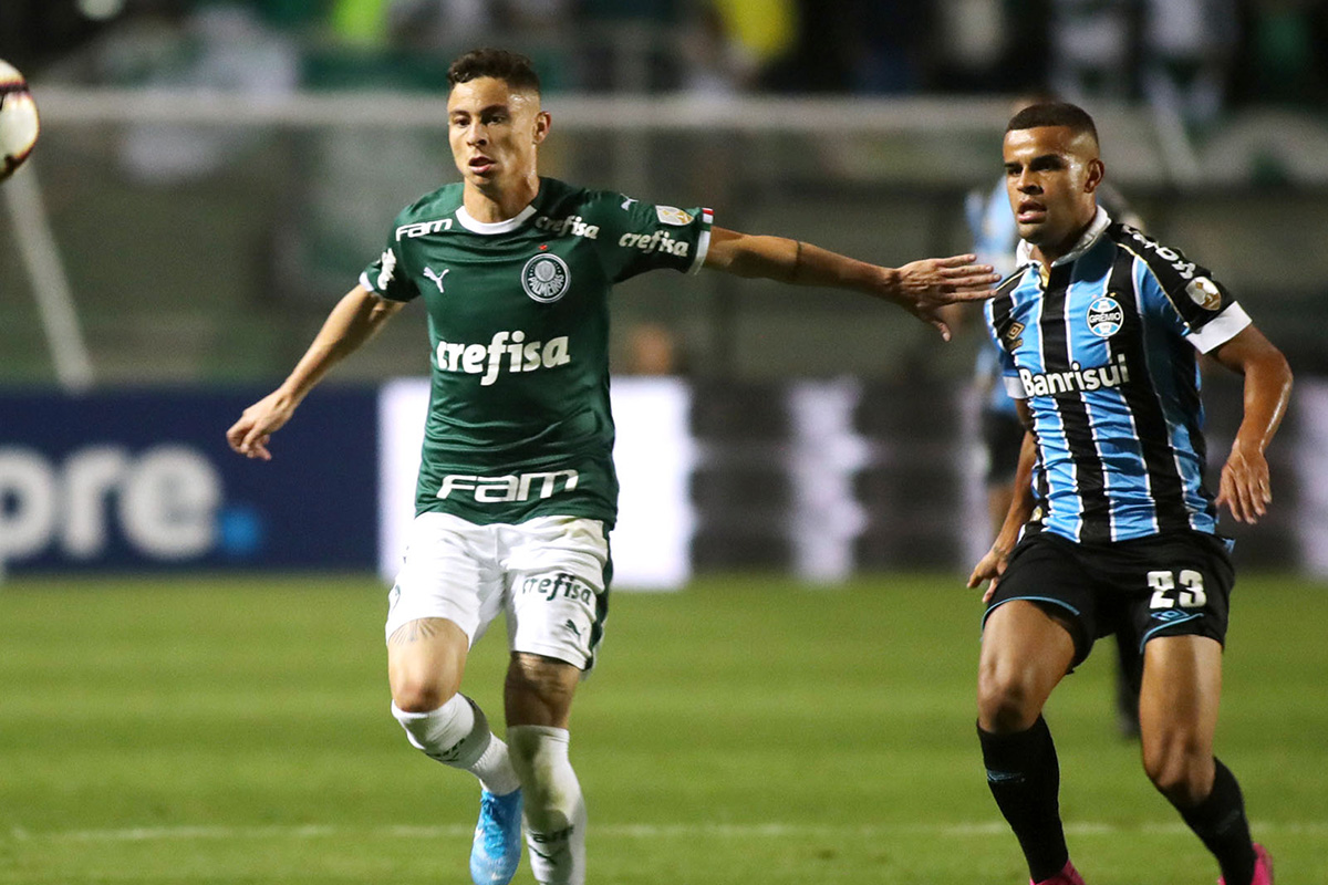 Soi keo Gremio vs Palmeiras