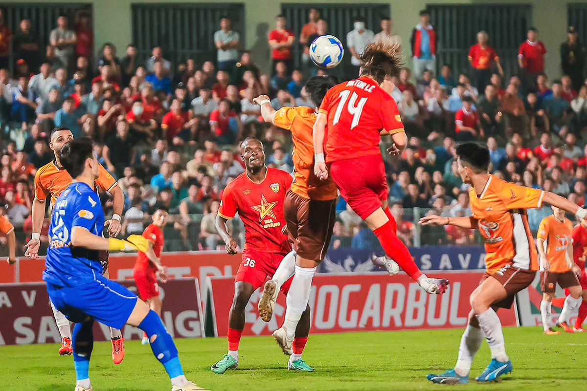 Soi kèo Hà Tĩnh vs HAGL