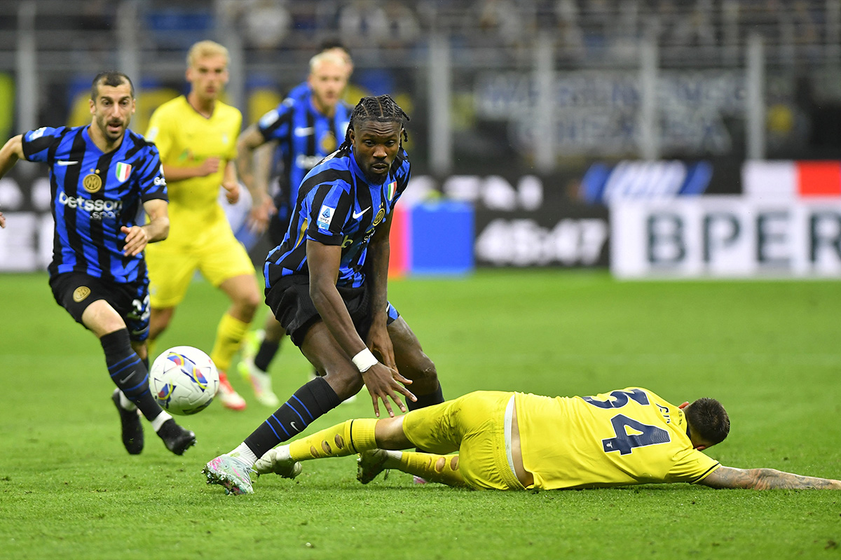 Soi keo Inter vs Lazio