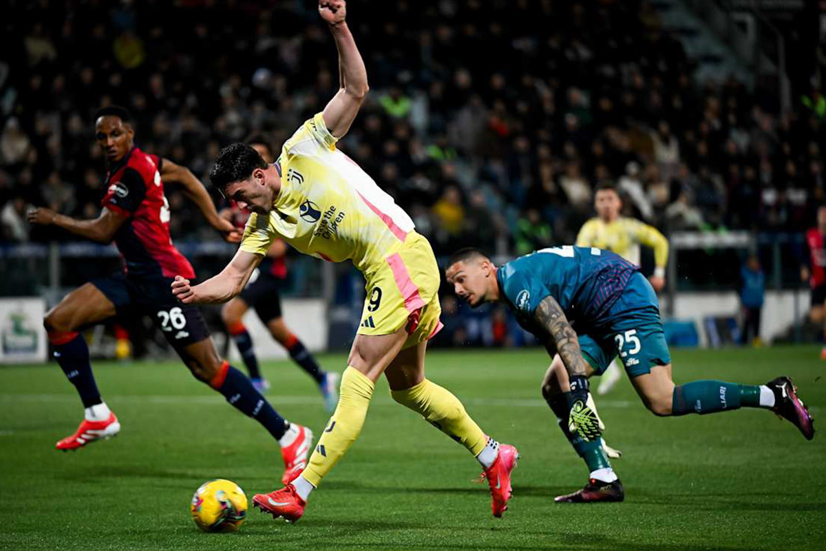 Soi keo Juventus vs Cagliari
