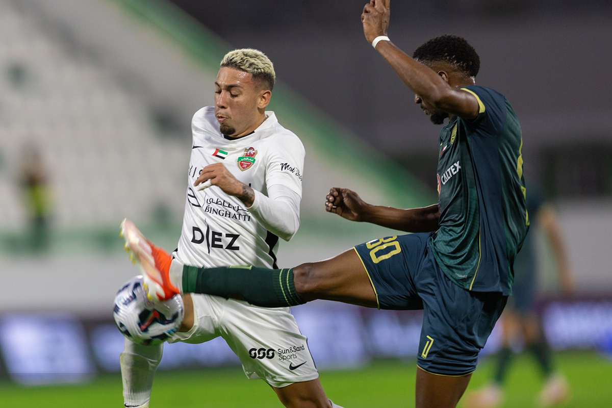 Soi keo Khor Fakkan vs Shabab Al Ahli