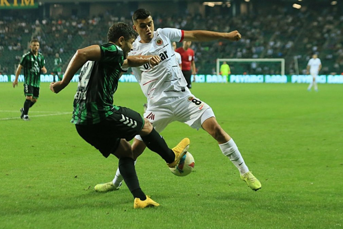 Soi keo Kocaelispor vs Genclerbirligi