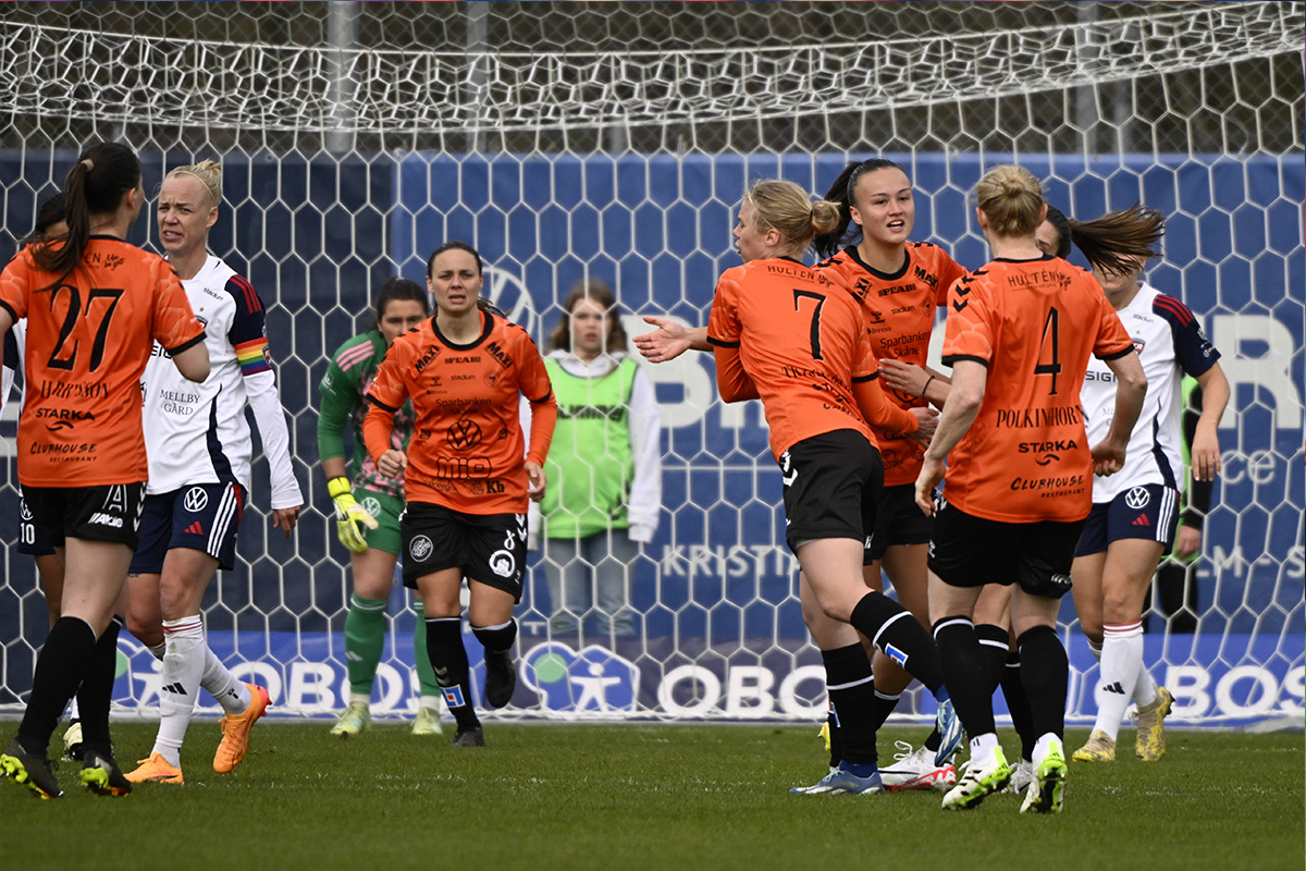 Soi keo Linkoping vs Kristianstad