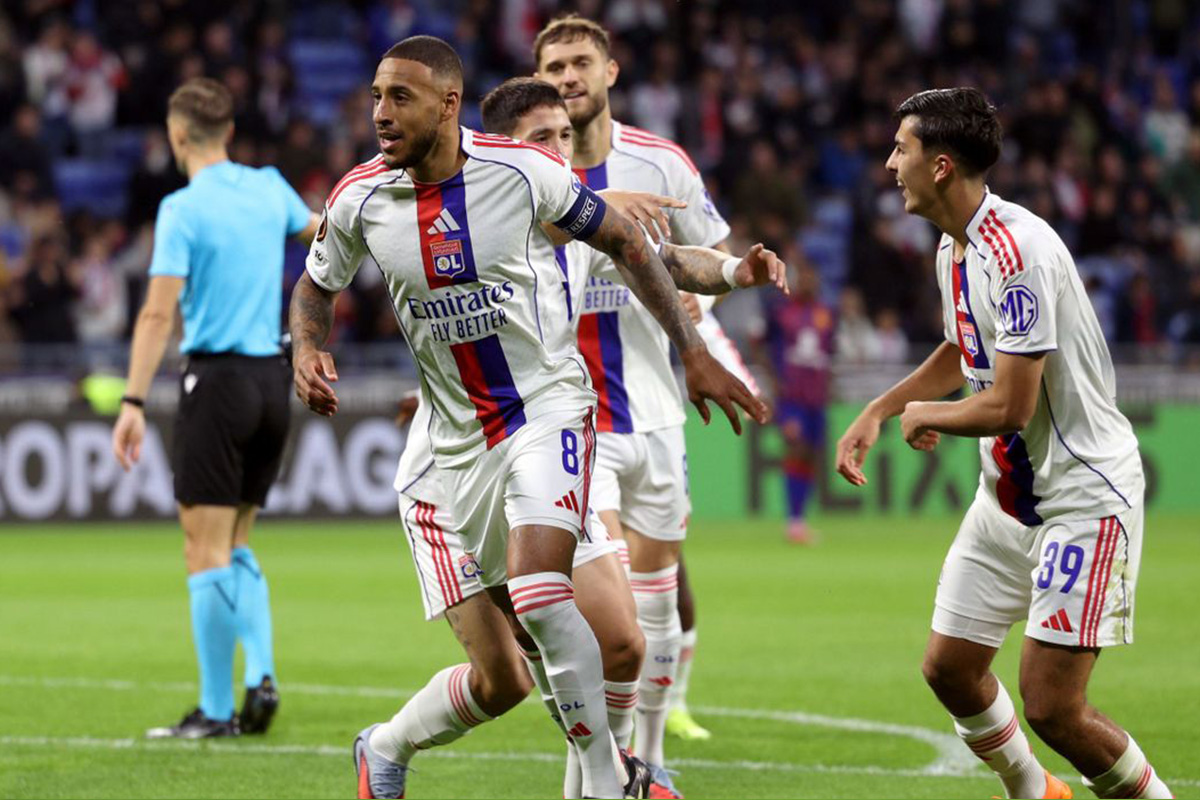 Soi keo Maccabi Tel Aviv vs Lyon