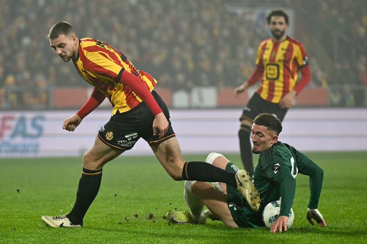 Soi keo Mechelen vs Standard Liege