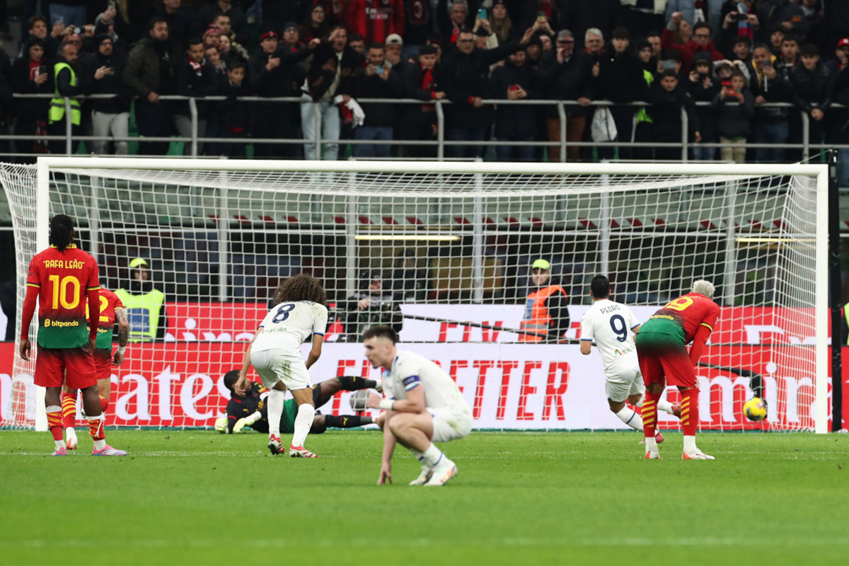 Soi keo Milan vs Lazio