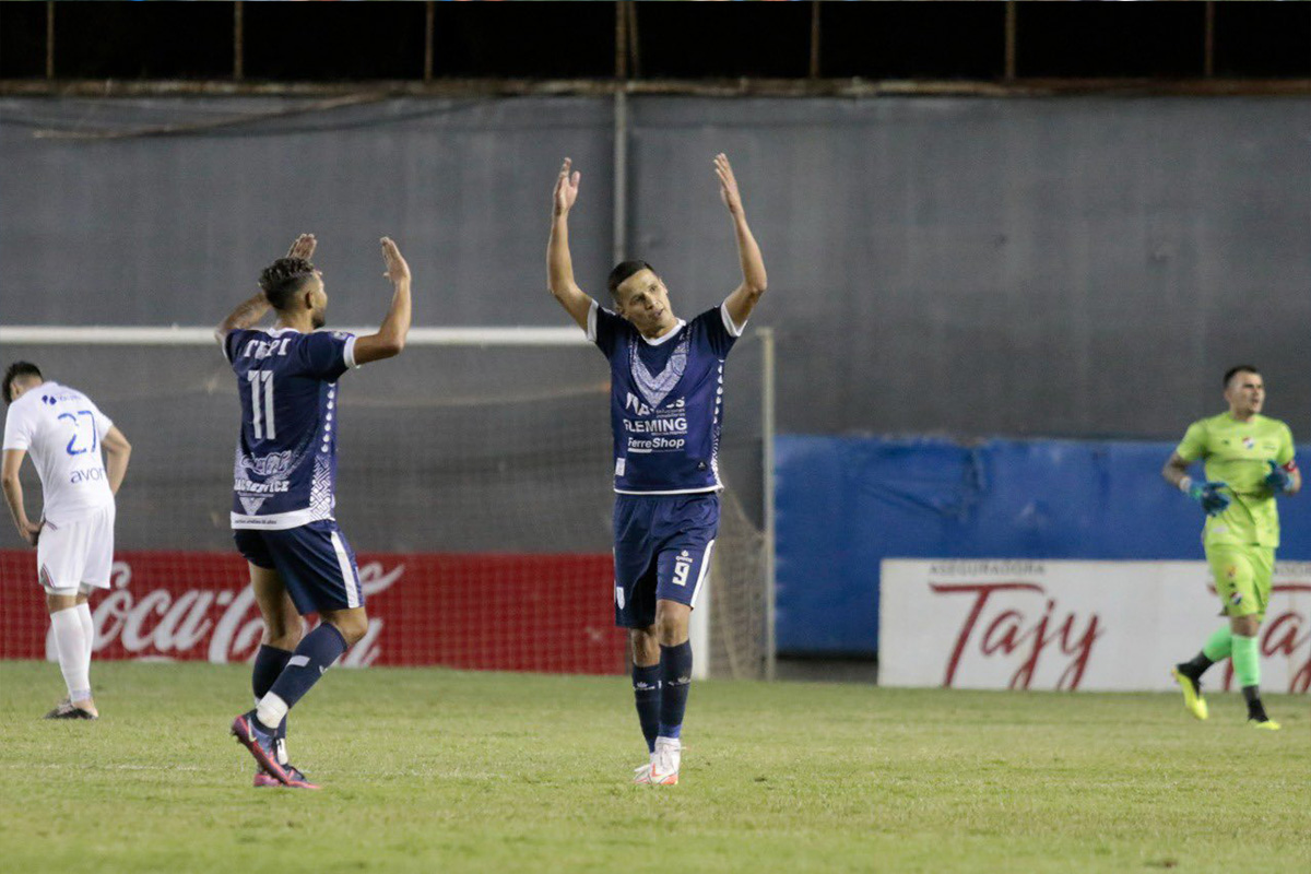 Soi keo Nacional vs Sportivo Ameliano