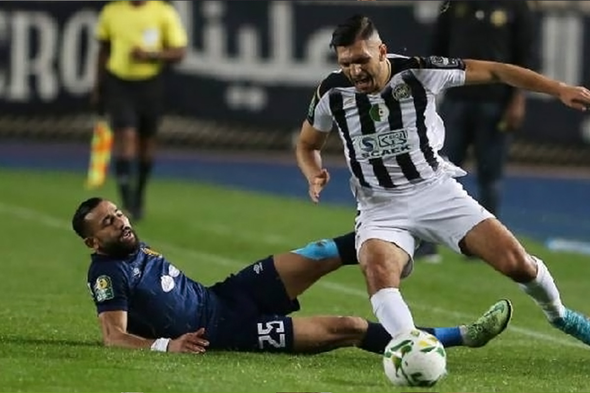 Soi keo Oran vs Setif