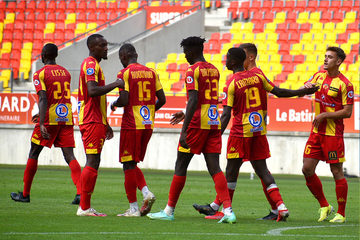 Soi keo Pau vs Le Mans