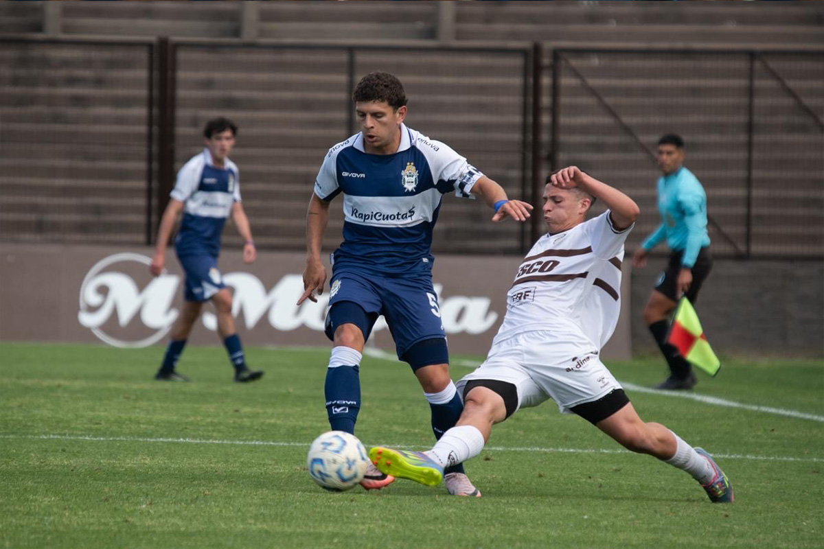 Soi keo Platense vs Gimnasia