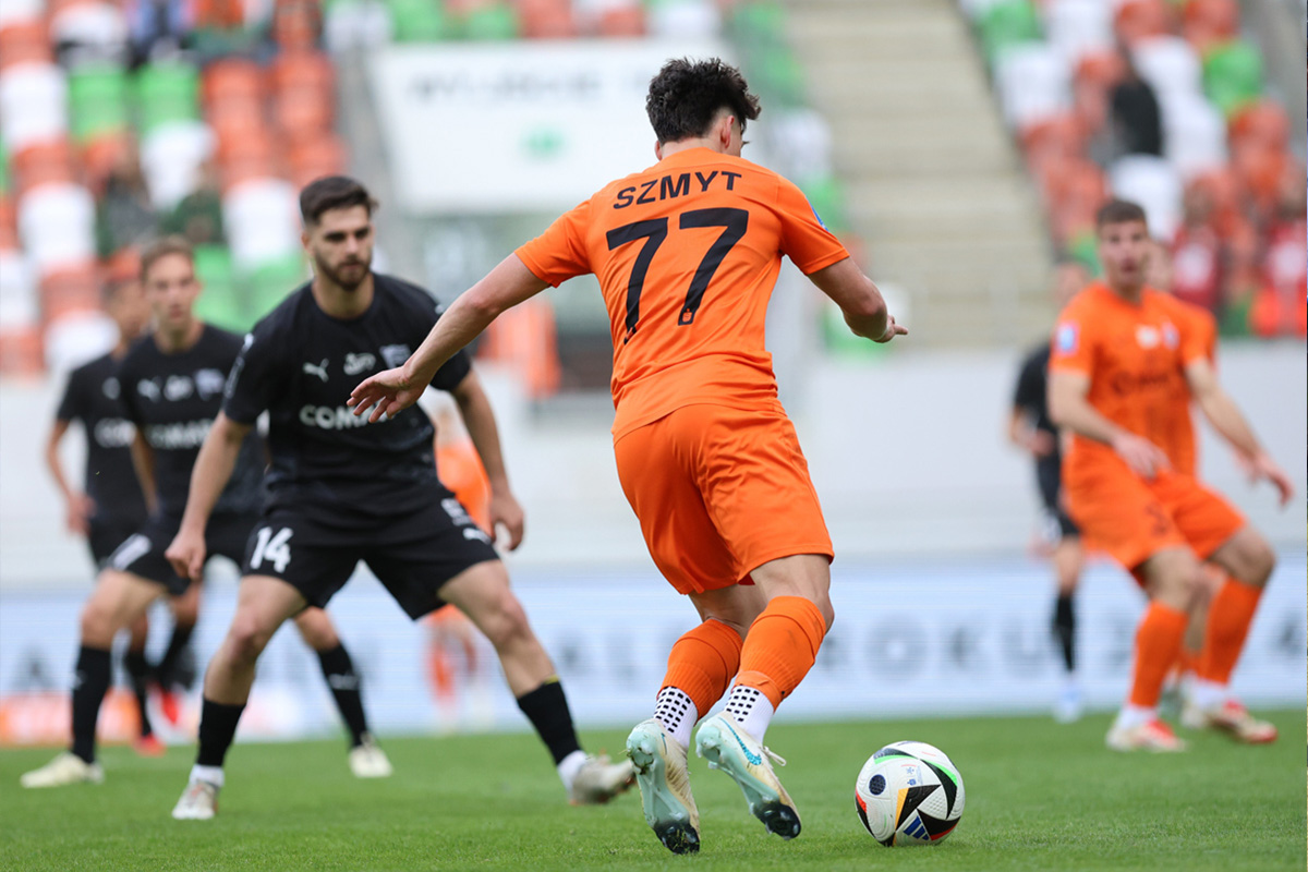 Soi keo Pogon vs Zaglebie