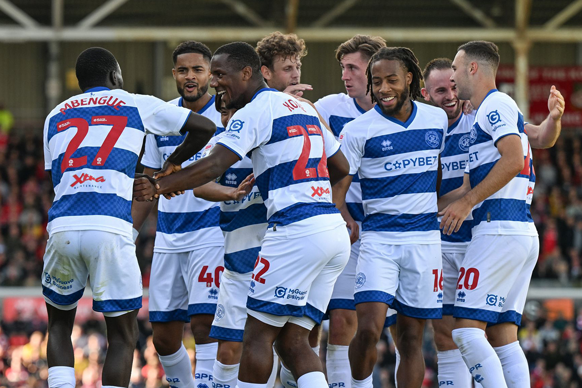 Soi keo QPR vs Southampton