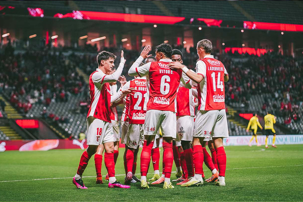 Soi keo Rangers vs Braga