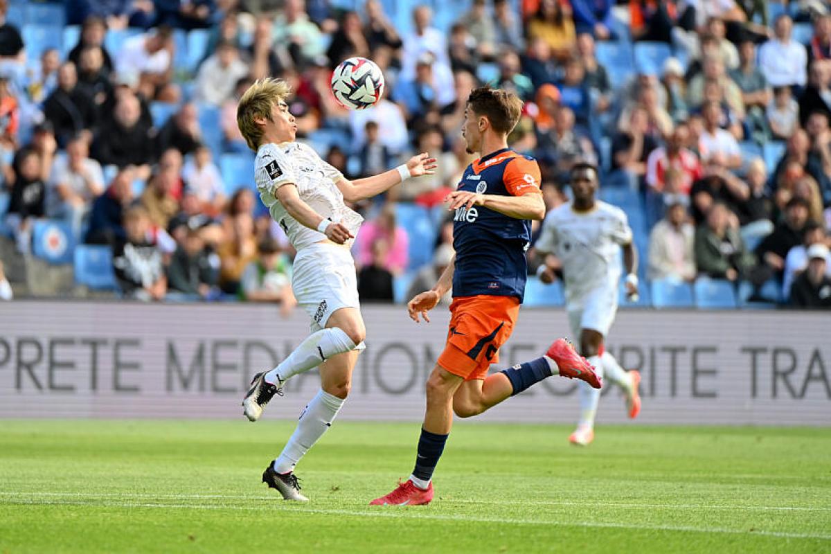 Soi keo Reims vs Montpellier