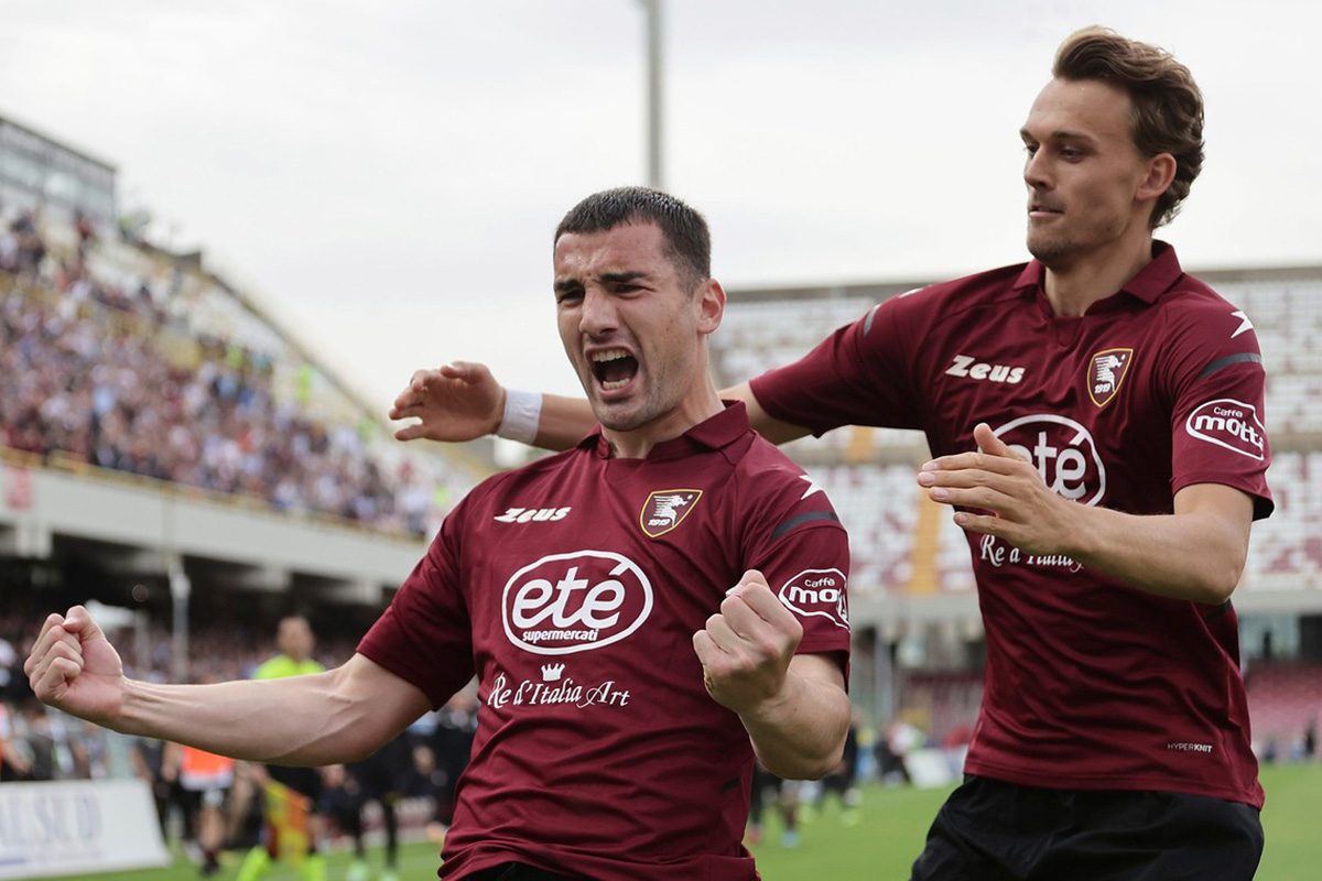 Soi keo Salernitana vs Crotone