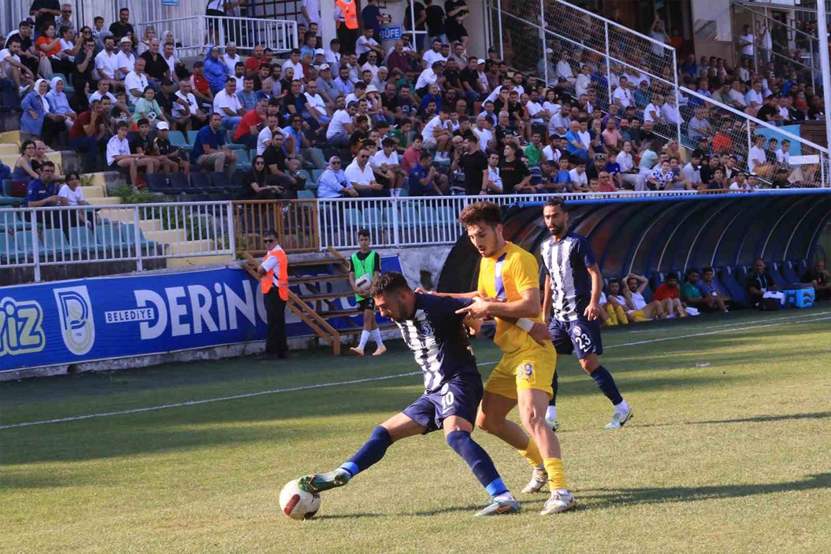Soi keo Serikspor vs Sariyer