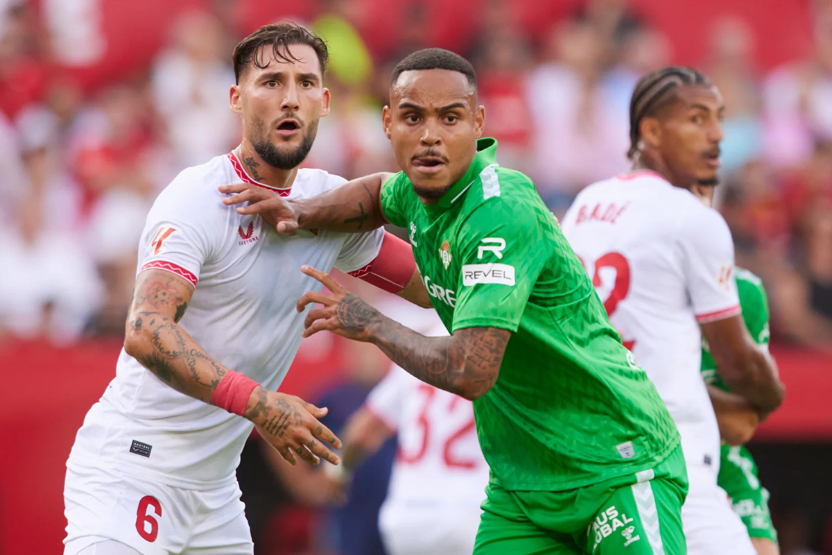 Soi keo Sevilla vs Betis