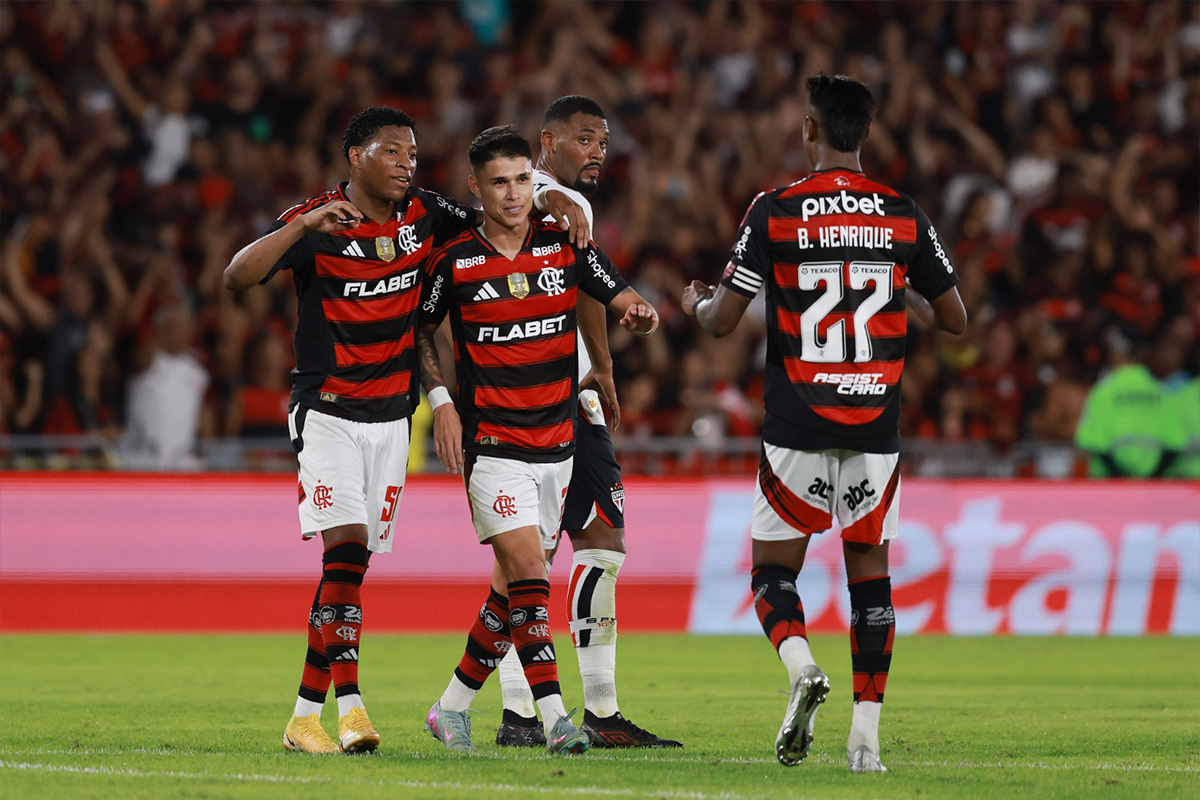 Soi keo Sport Recife vs Flamengo