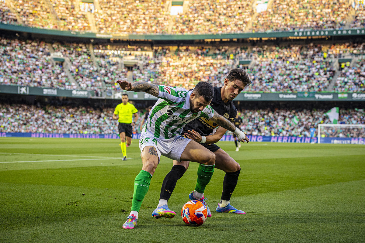 Soi keo Valencia vs Betis