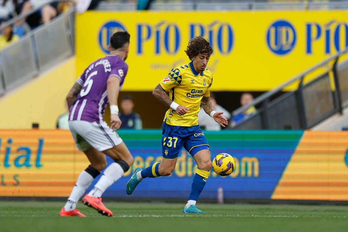 Soi keo Valladolid vs Las Palmas